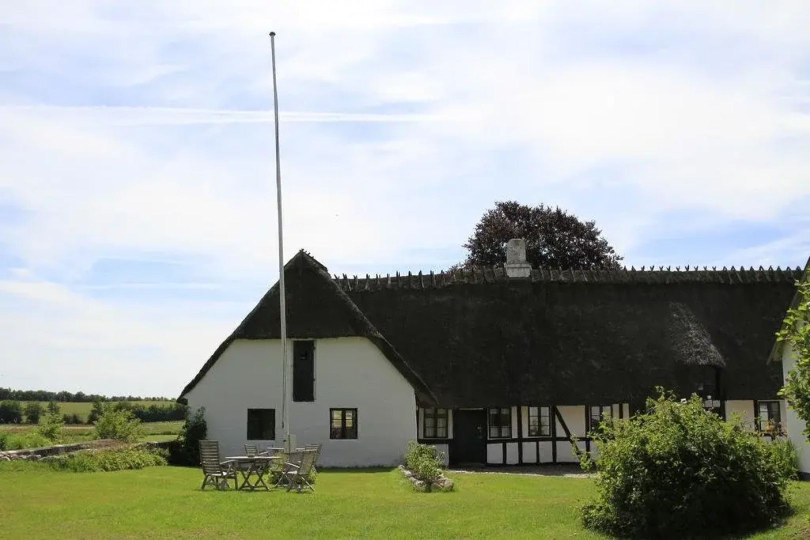 Tværskov Mølle Bed & Breakfast