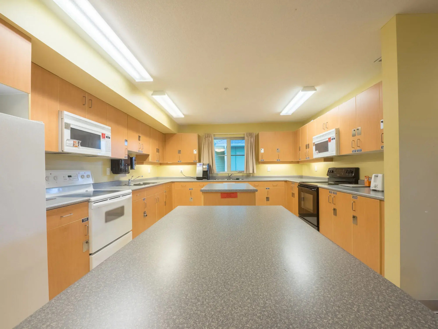 Vancouver Island University Residences - Campus Accommodation