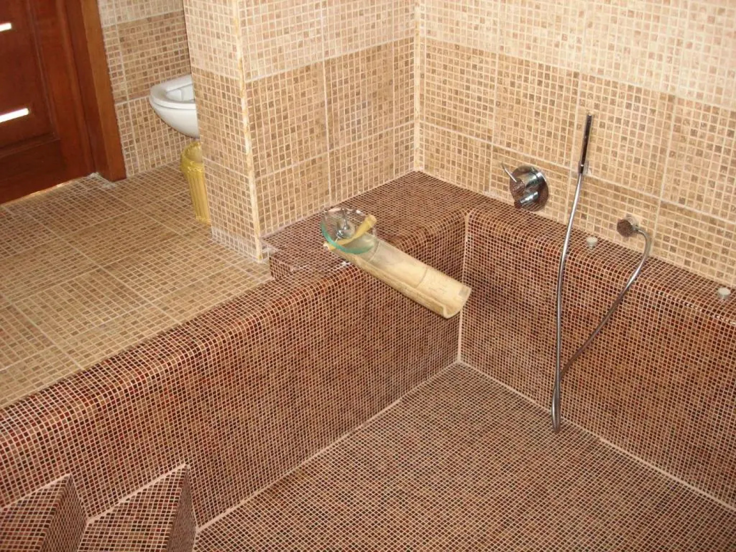 Pensiunea Bamboo - Villa