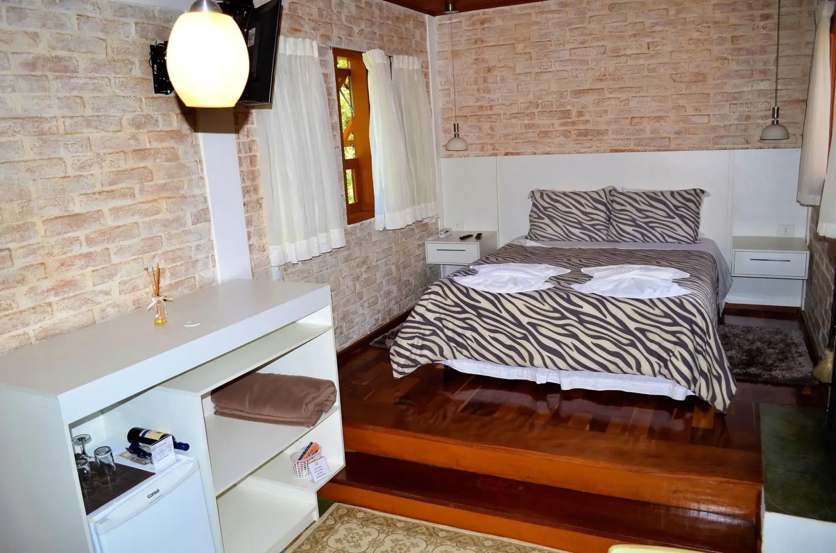 Pousada Toca da Coruja