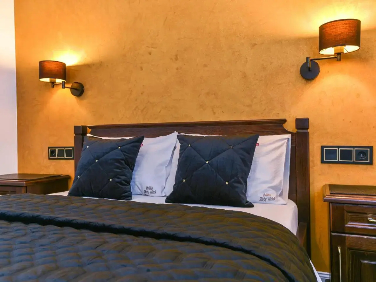 Willa Na Złotym Widoku