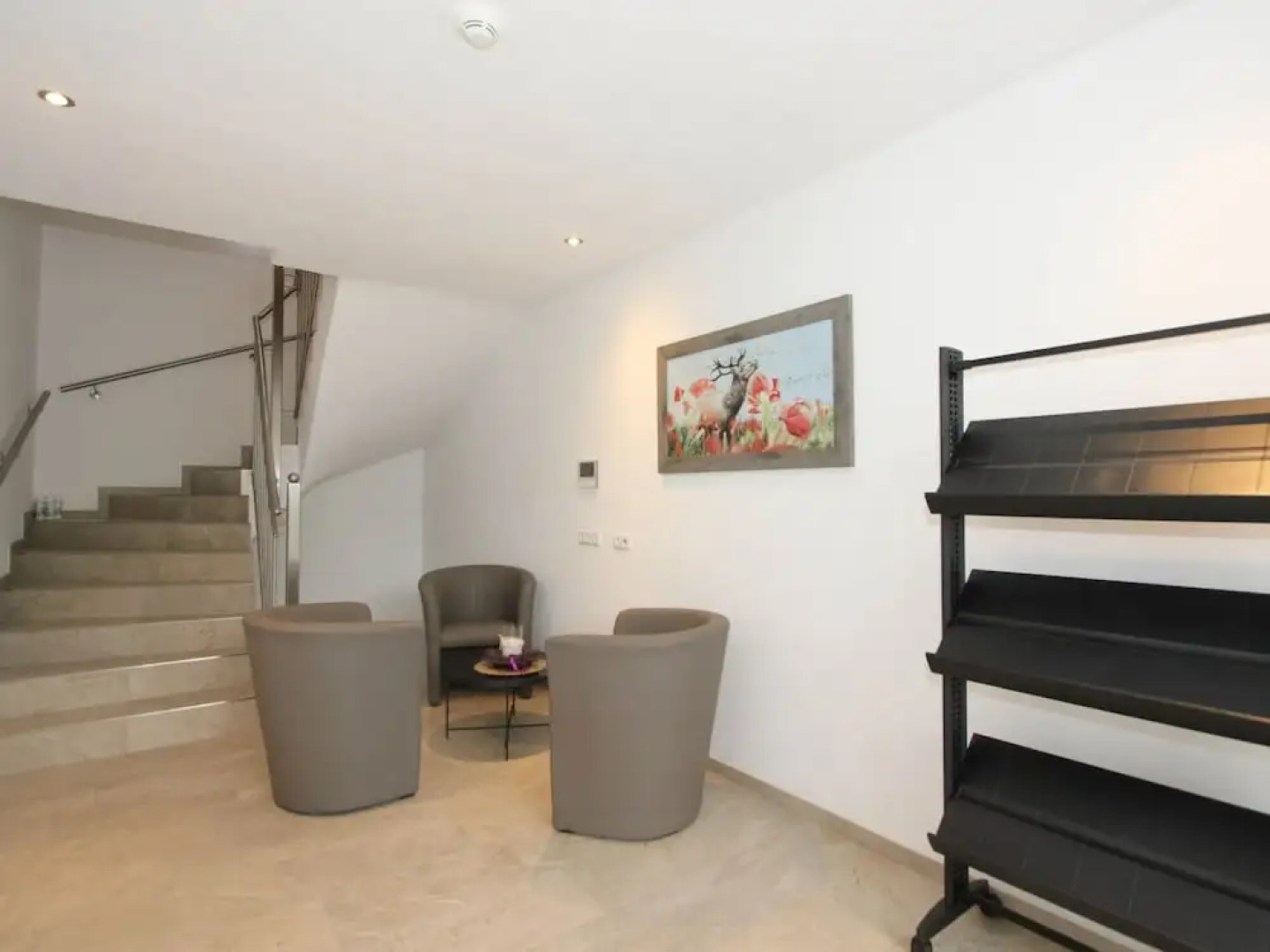 Luxury Holiday Flat With Balcony in Fugenberg