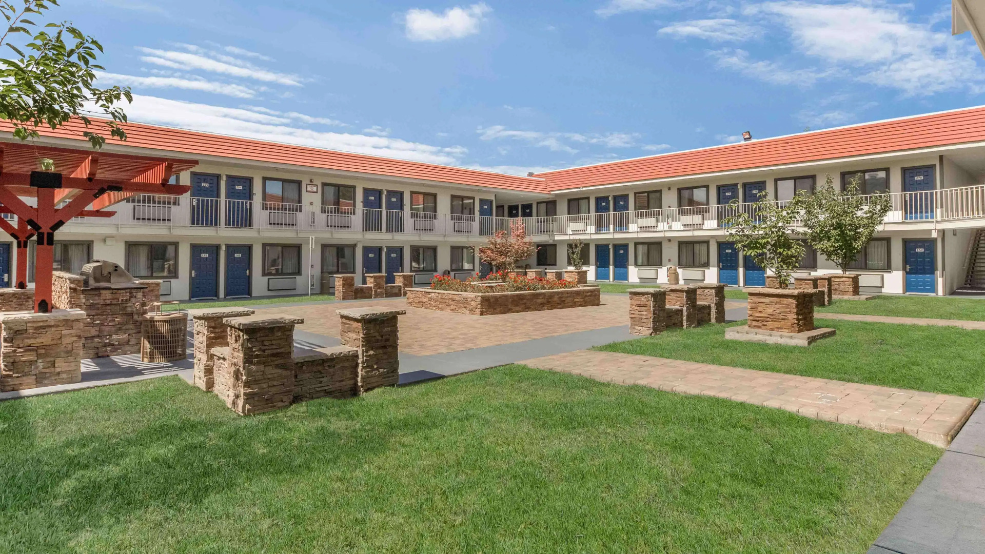 Motel 6 Fremont, CA - South