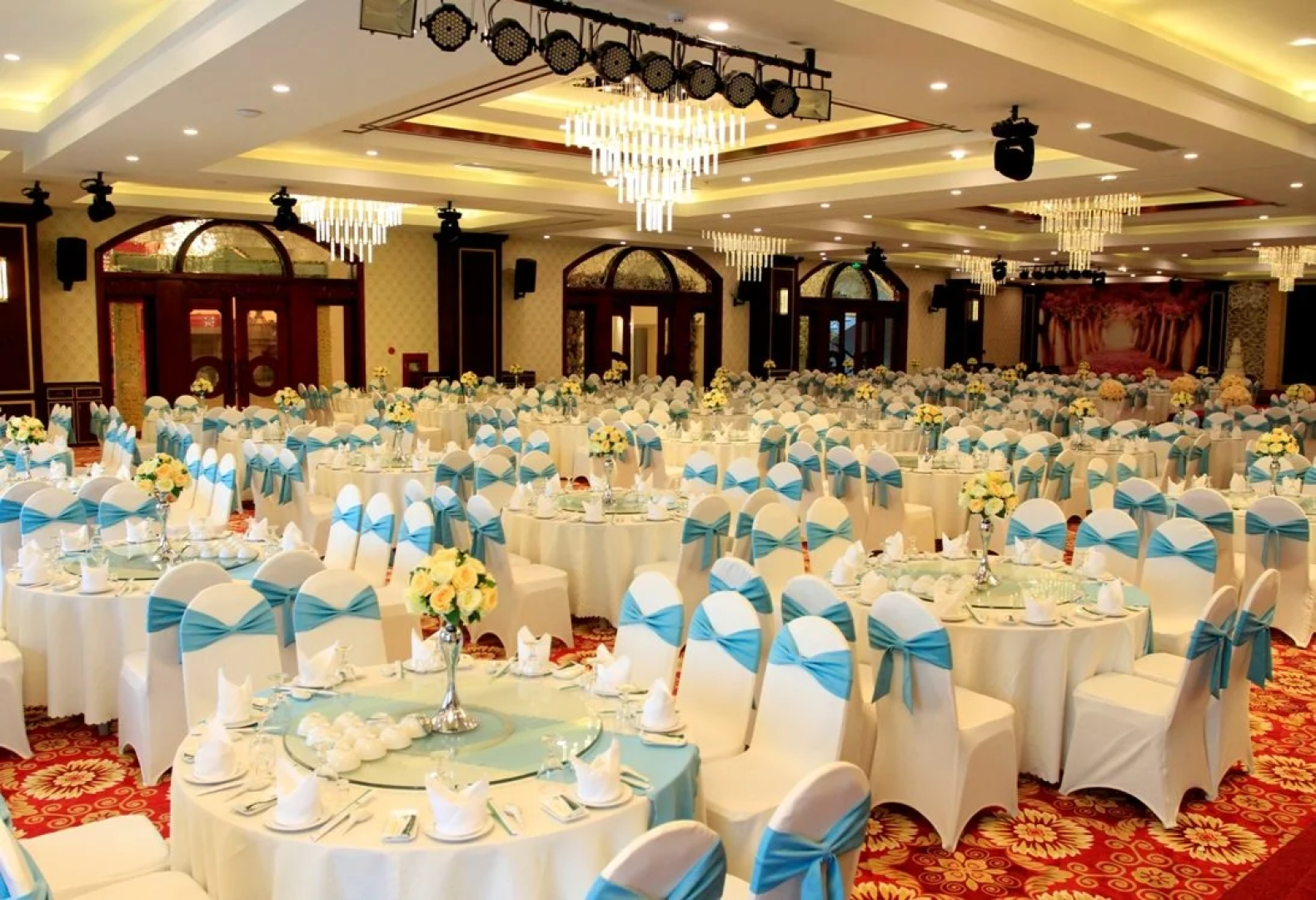 Hai Yen Luxury Hotel