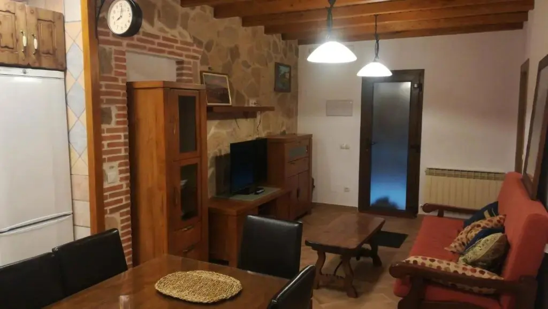 Refugio La Covatilla I,II,III y IV