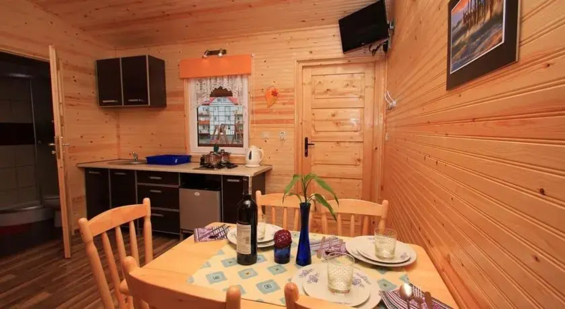 Domki Letniskowe Amelia