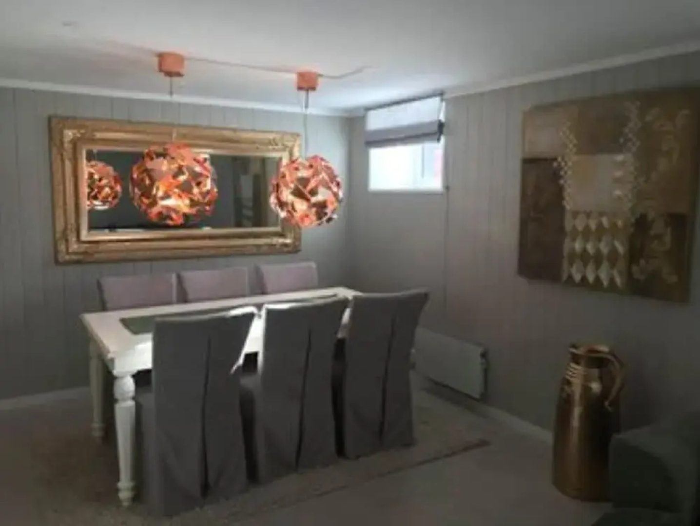 Notodden Sentrum Apartment NO 3