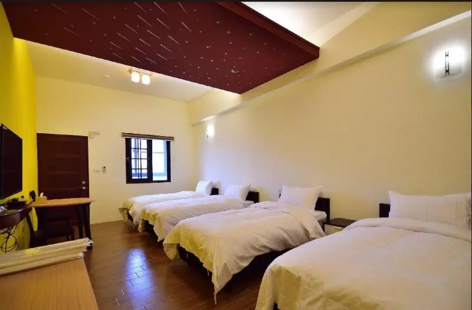 Yi-Xiang Yuan Guest House