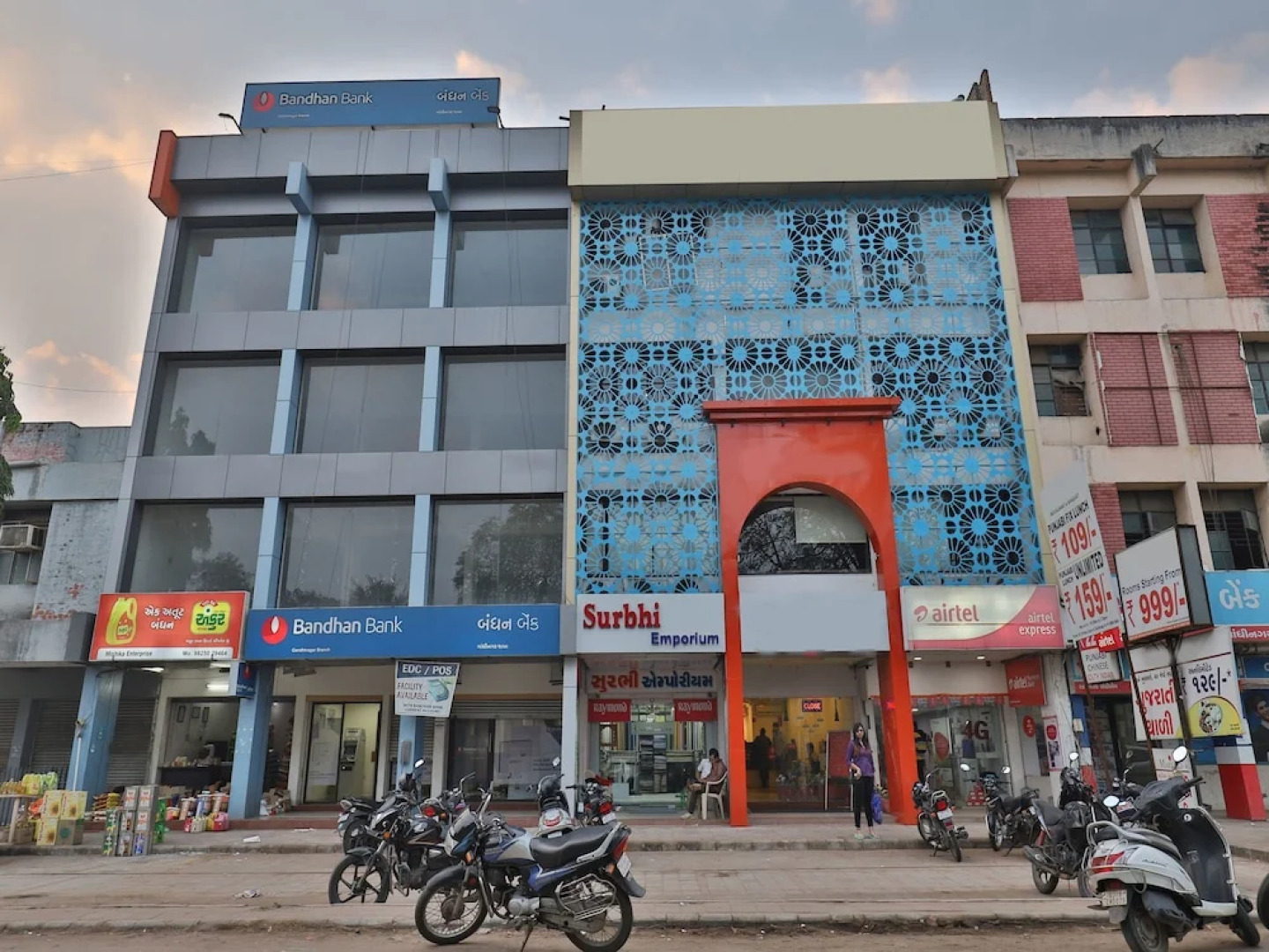 OYO 8406 Hotel Marigold