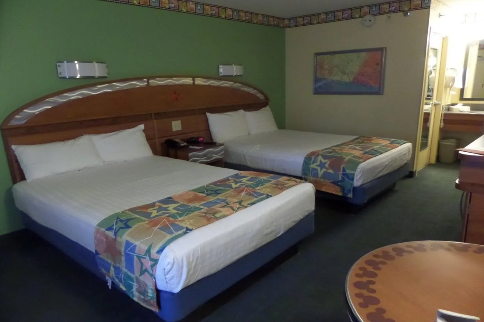 Disney's All-Star Movies Resort