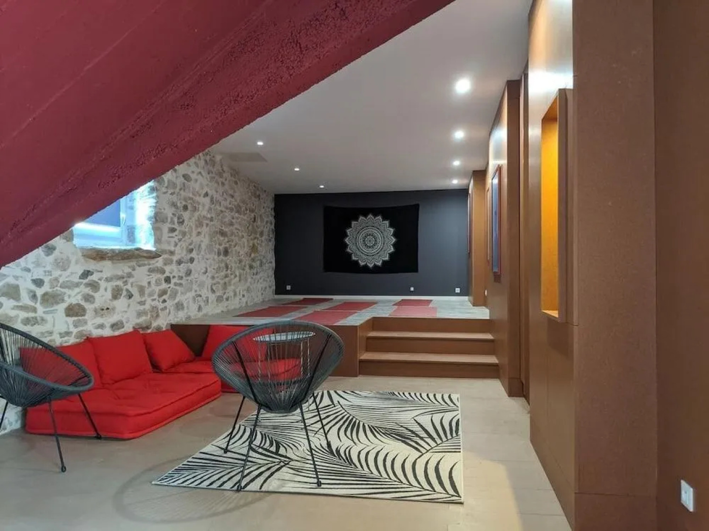 Chambre La Caunette