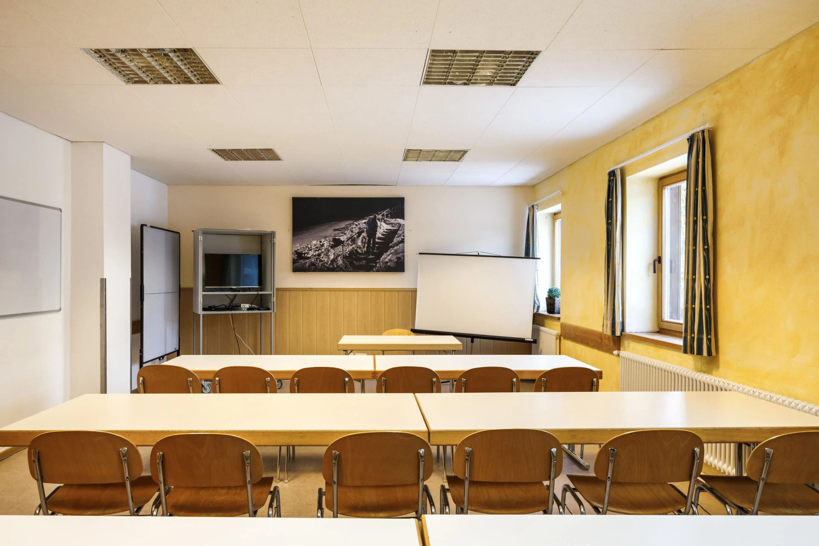 DJH Jugendherberge Oberstdorf-Kornau - Hostel