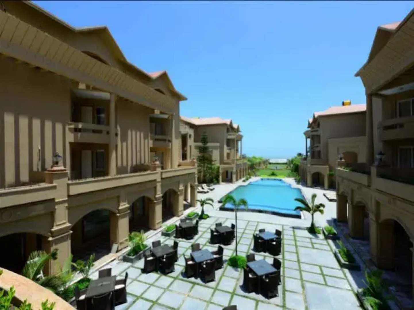 The Chariot Resort & Spa