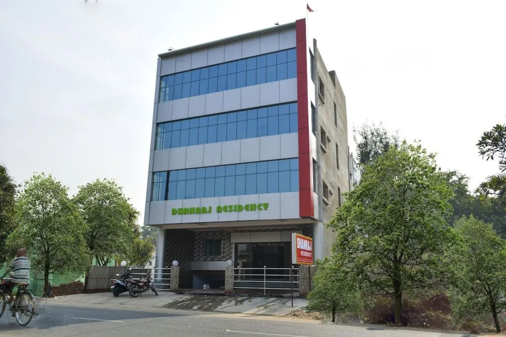 Dhanraj Residency