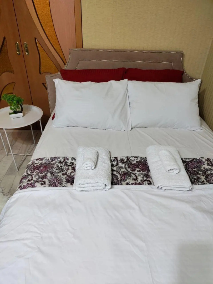 Апартаменты в 3-м микрорайоне