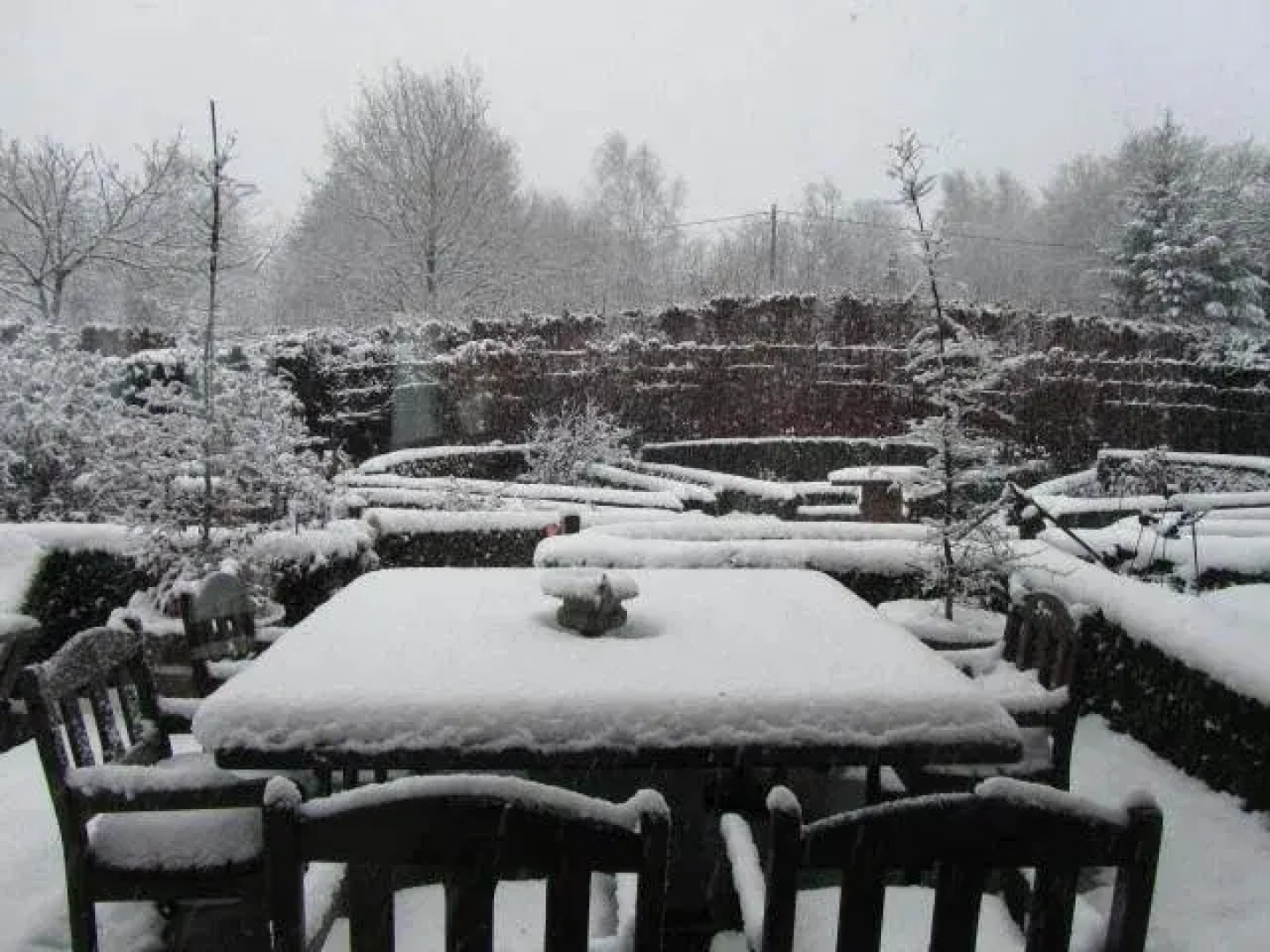 B&B Les Jardins Du Mont Dhazeilles