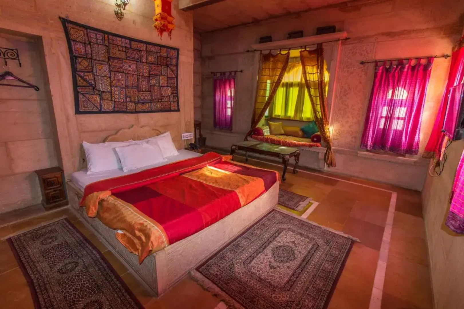 Hotel Oasis Haveli - Hostel