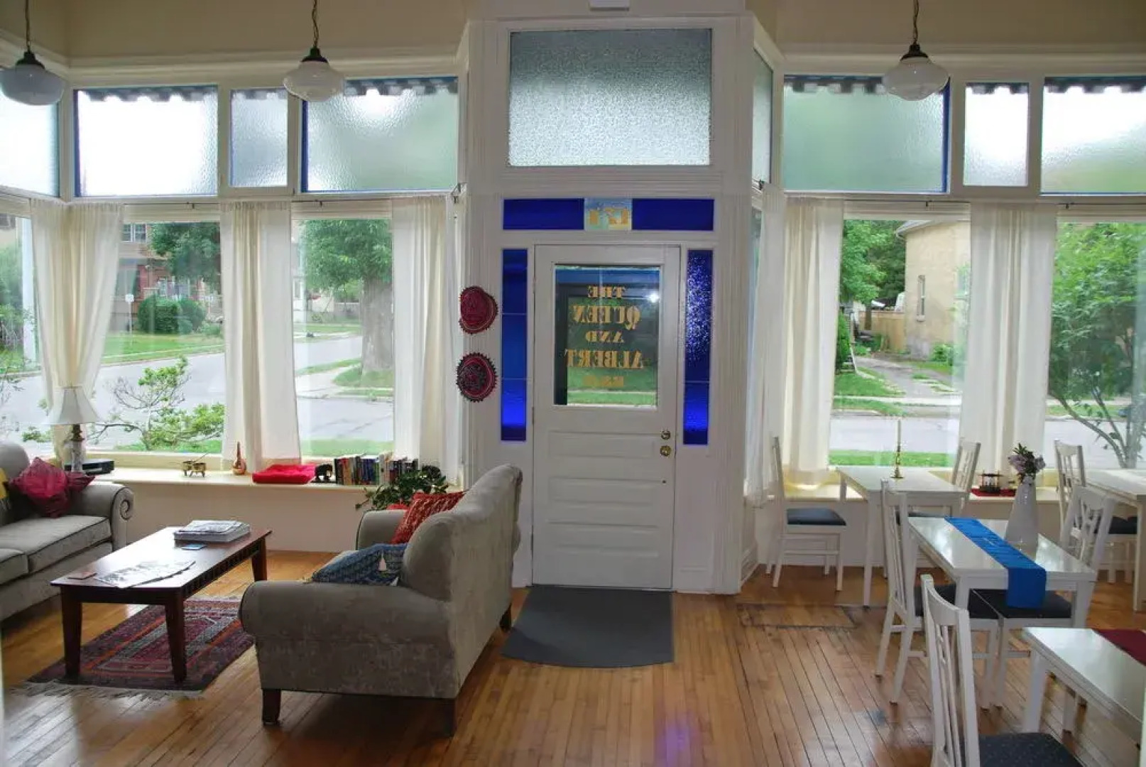 Queen and Albert B&B