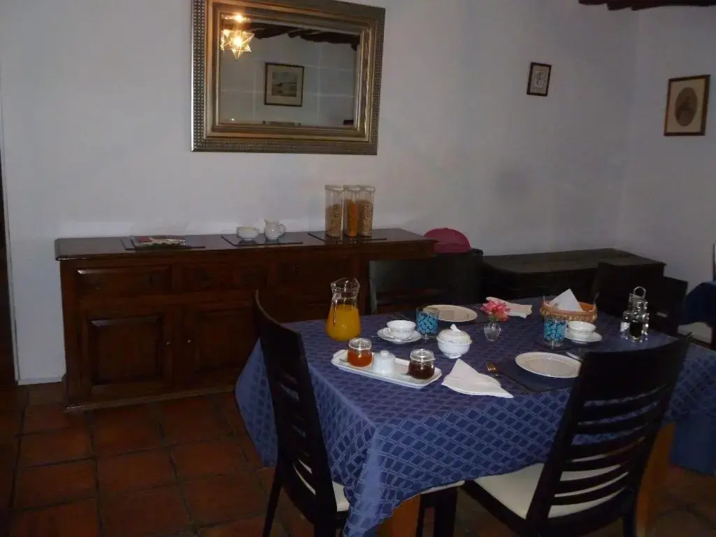 Casa Pedro Barrera
