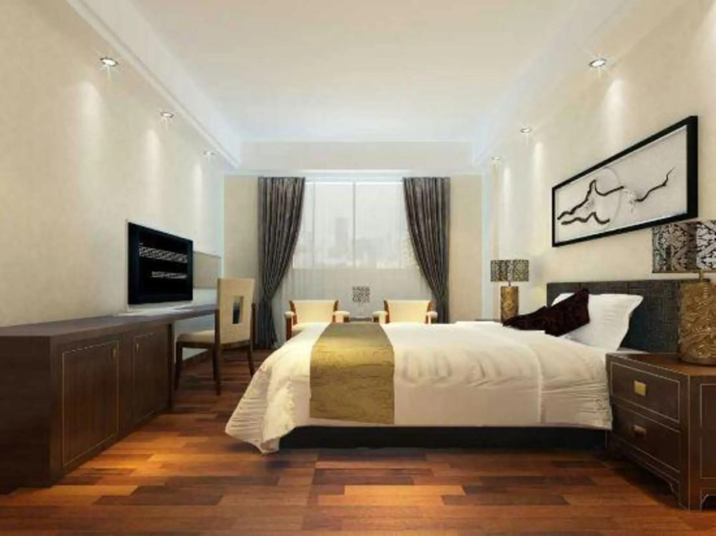 Green Rongting Hotel