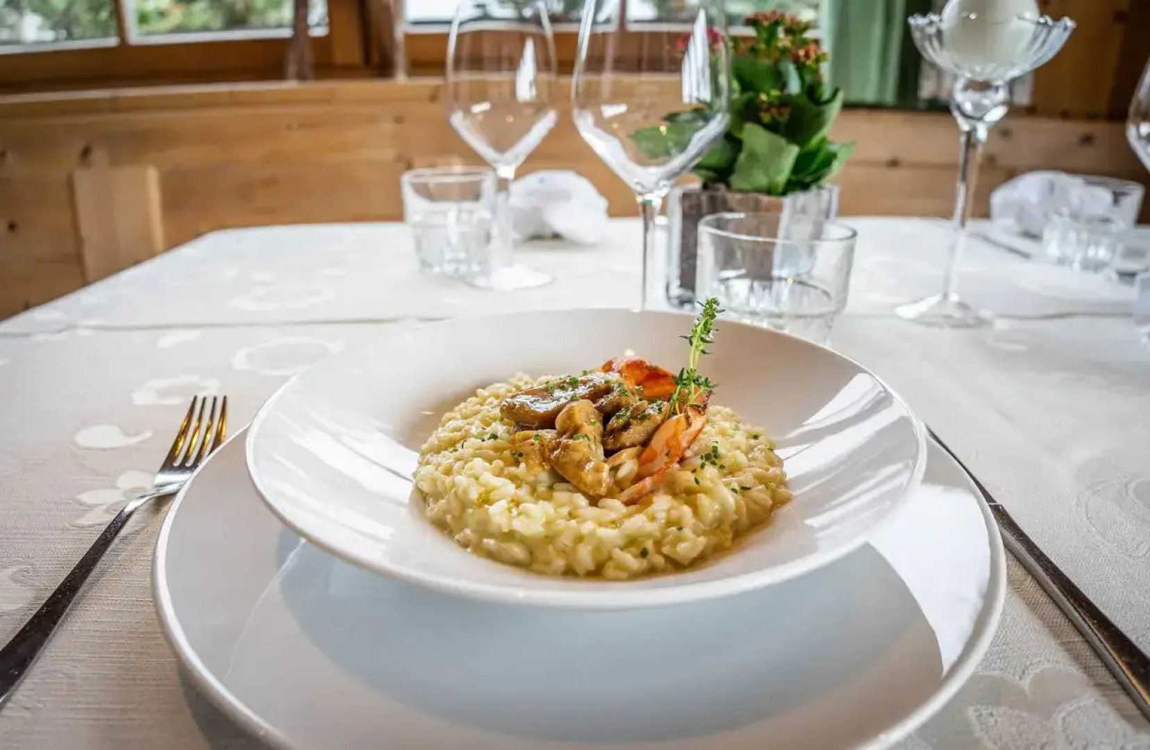 Ütia de Börz Mountain Lodge