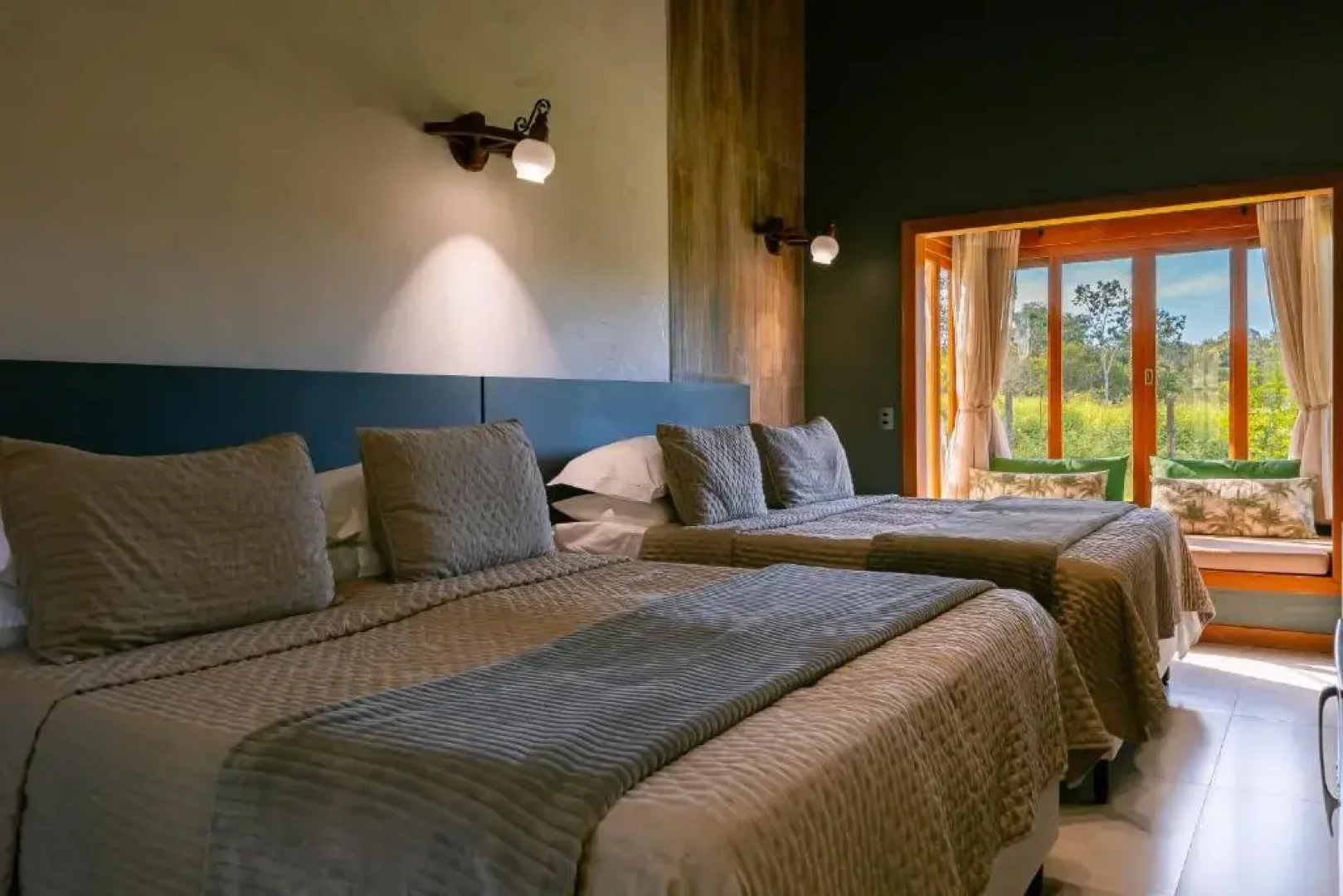 Casas Solar dos Pireneus