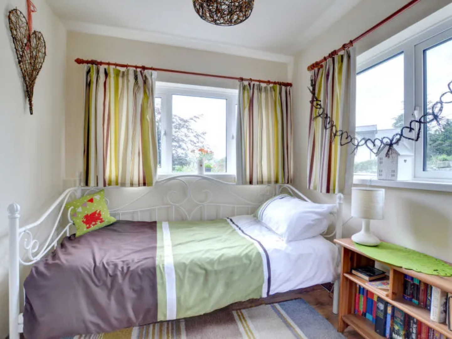 Holiday Home Cilybebyll