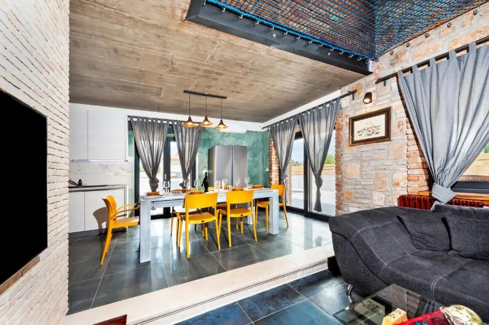 Villa Baraka with private pool near Rovinj