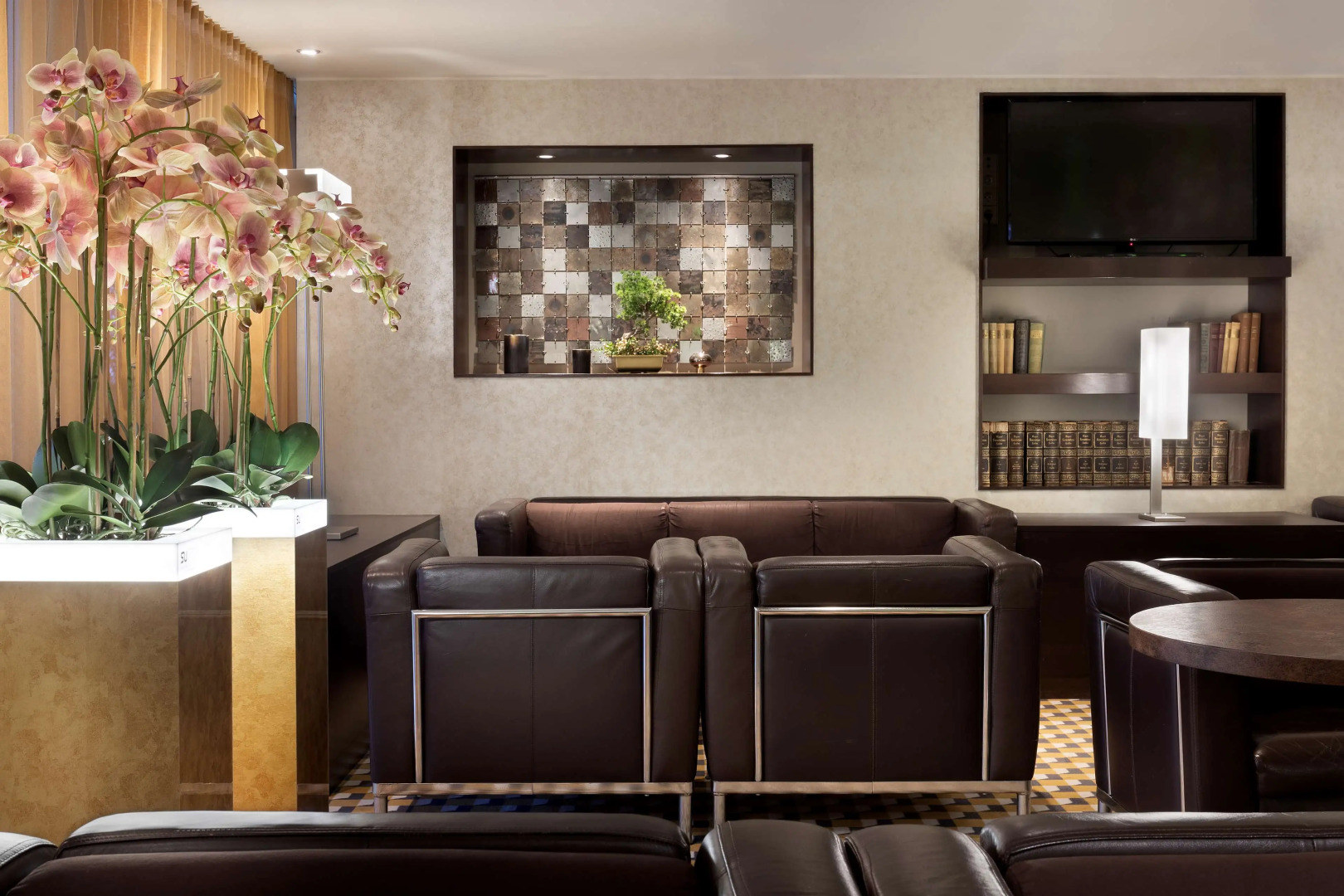 Отель Radisson Blu Hotel Olümpia