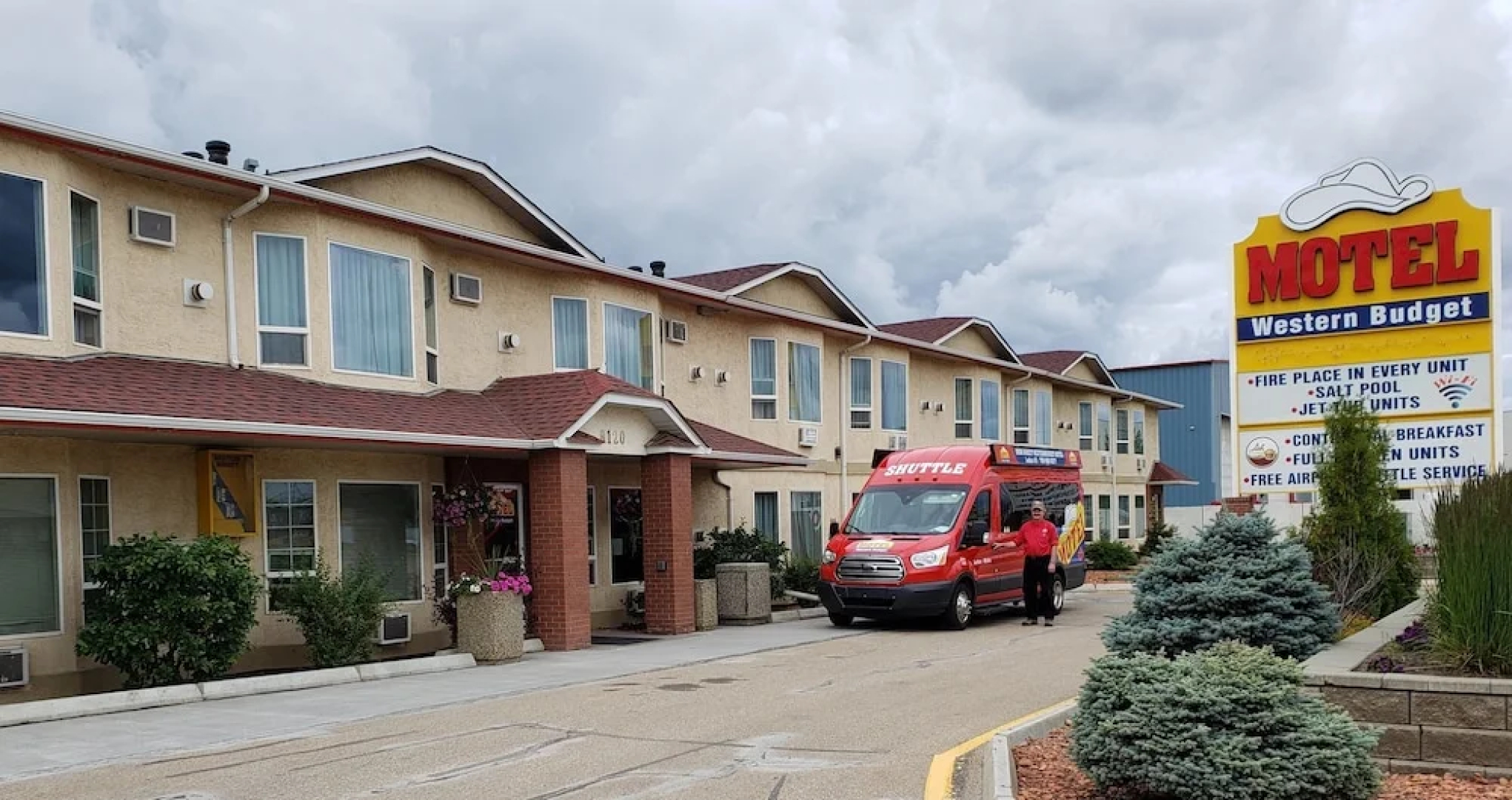 Western Budget Motel 1