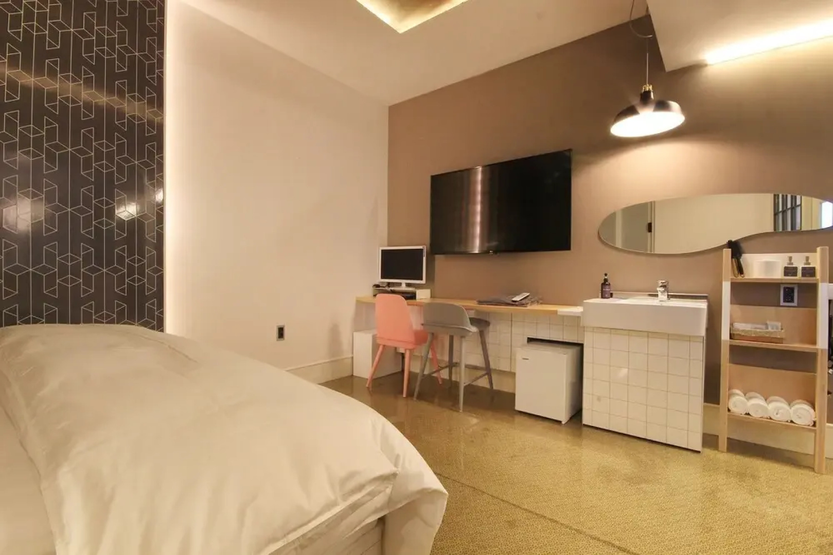 Daegu Duryu Hotel Temperature