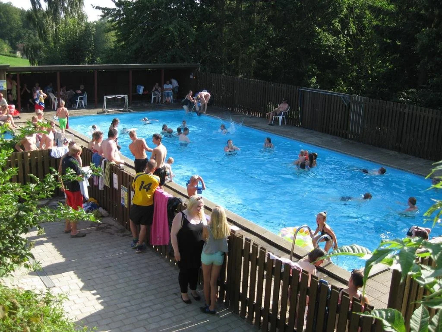 Logballe Camping and Cottages Hotel
