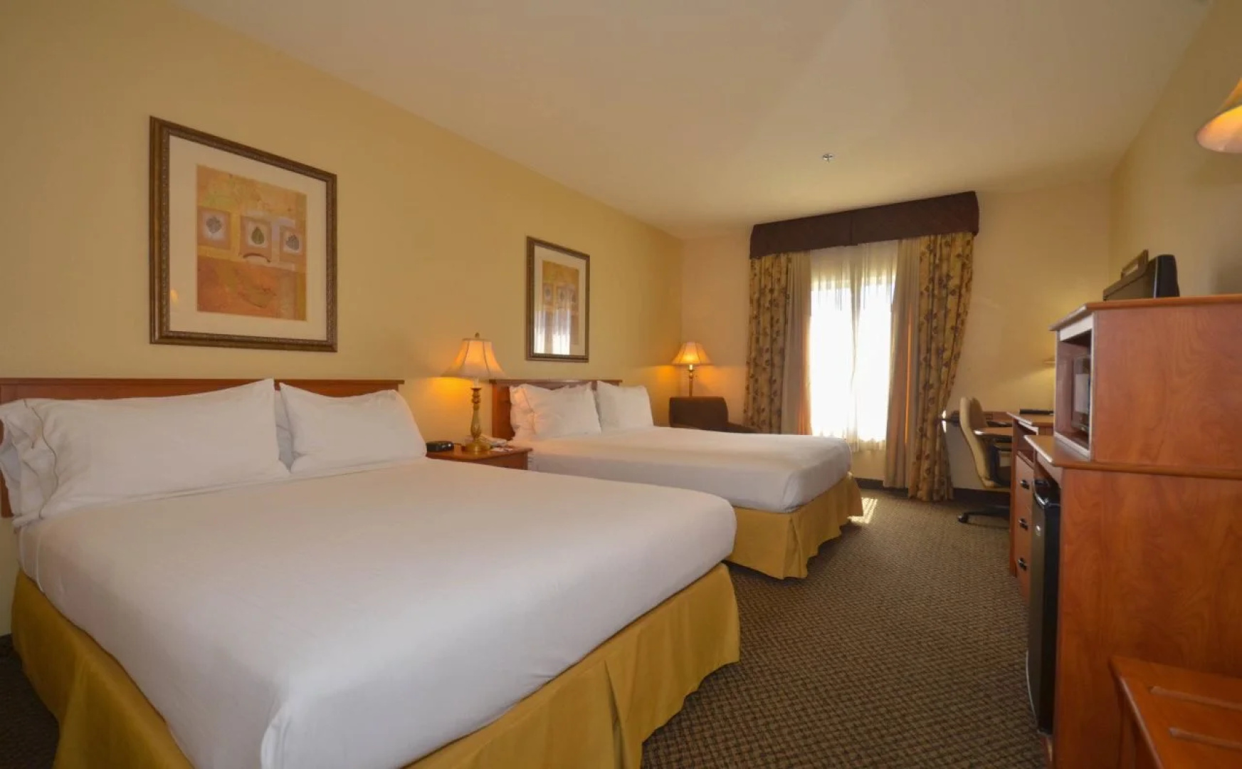 Holiday Inn Express Las Vegas-Nellis by IHG