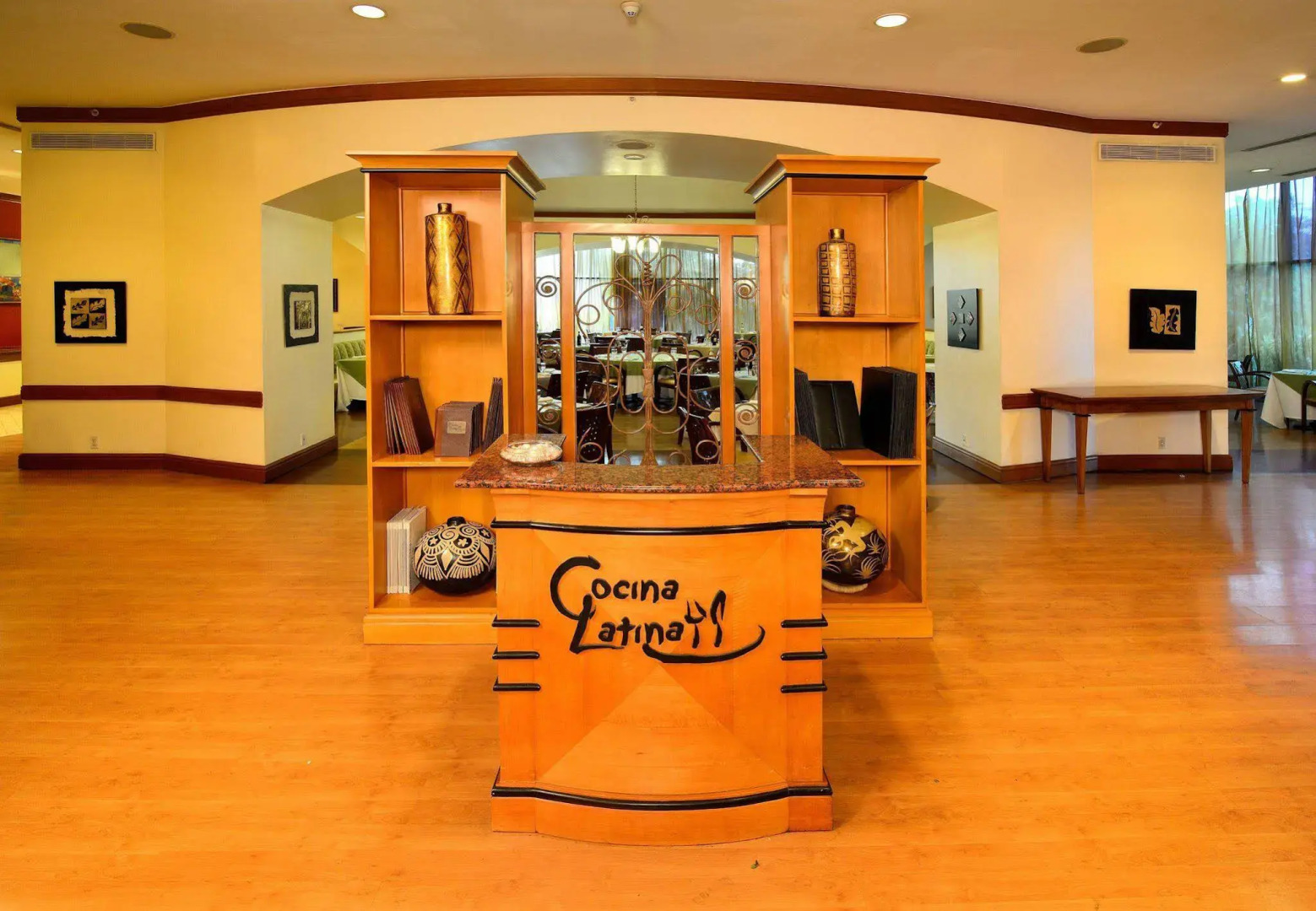 Tegucigalpa Marriott Hotel