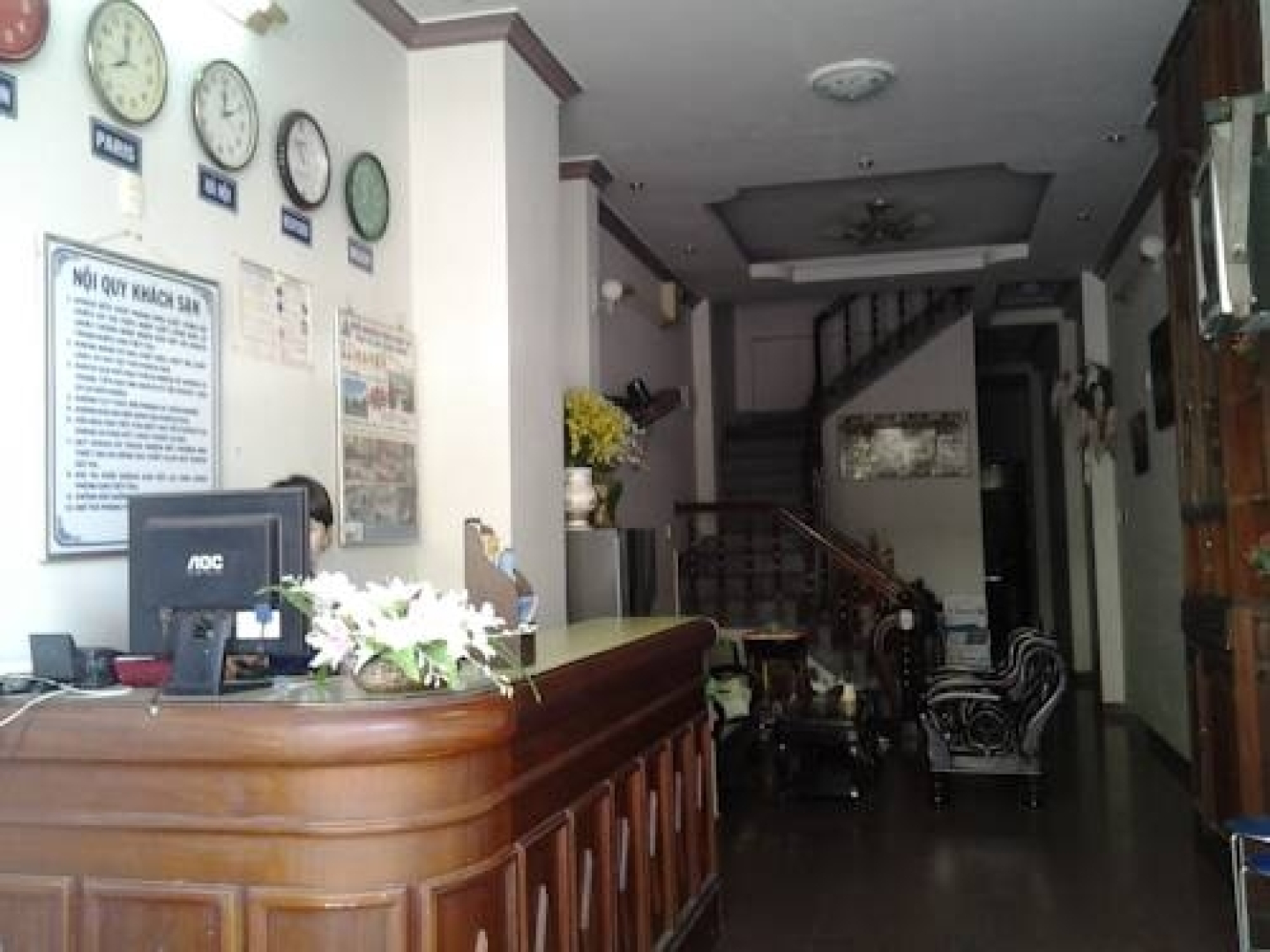 Hoang Ha Hotel on Tue Tinh