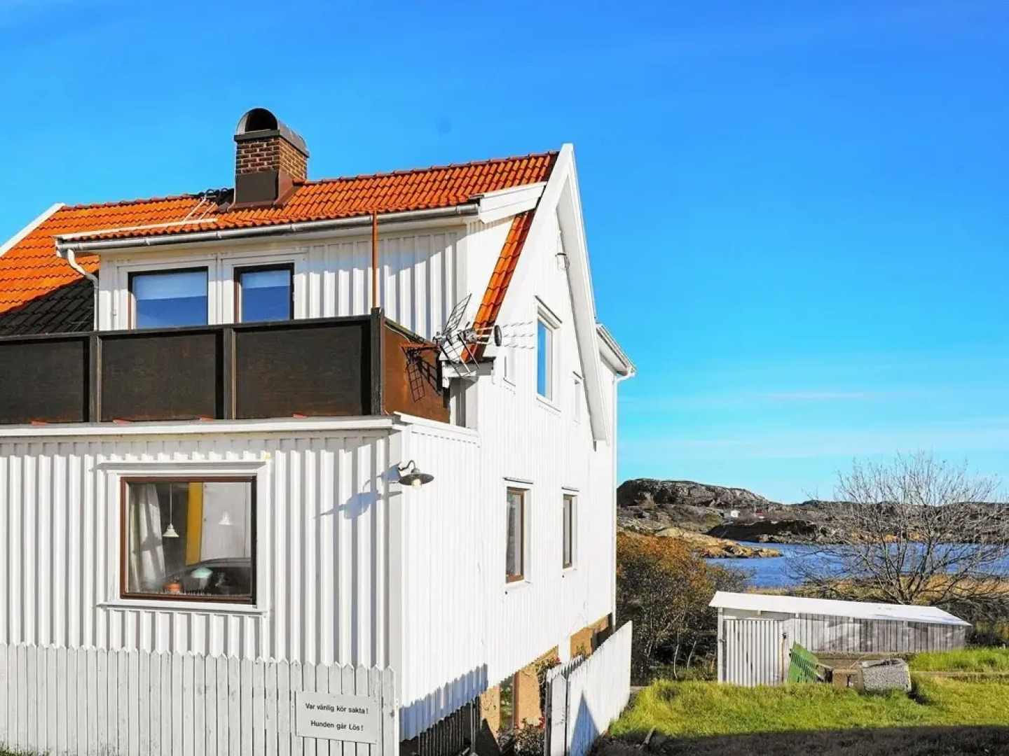 4 Person Holiday Home in Kyrkesund