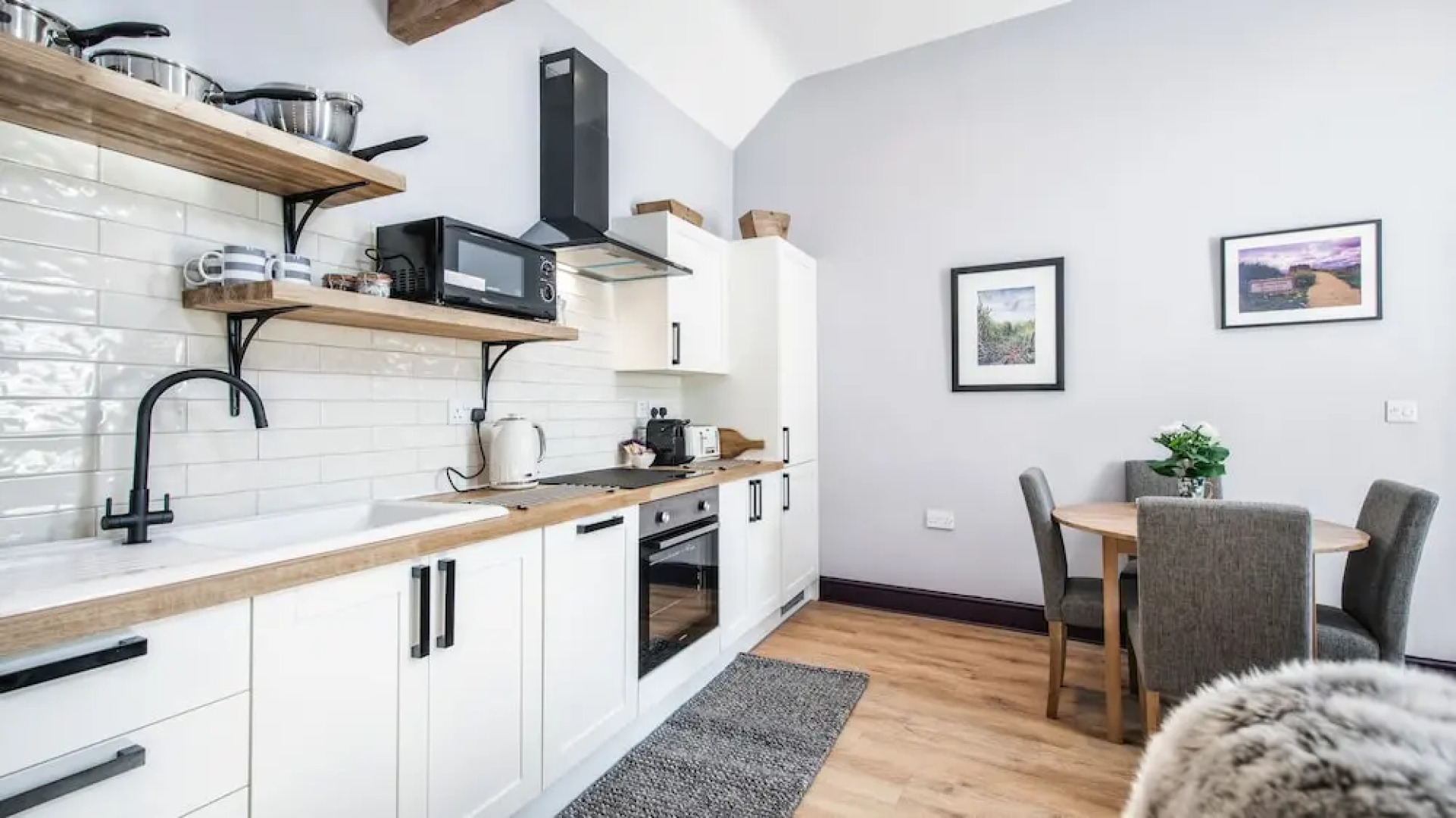 Village Farm Cottages.