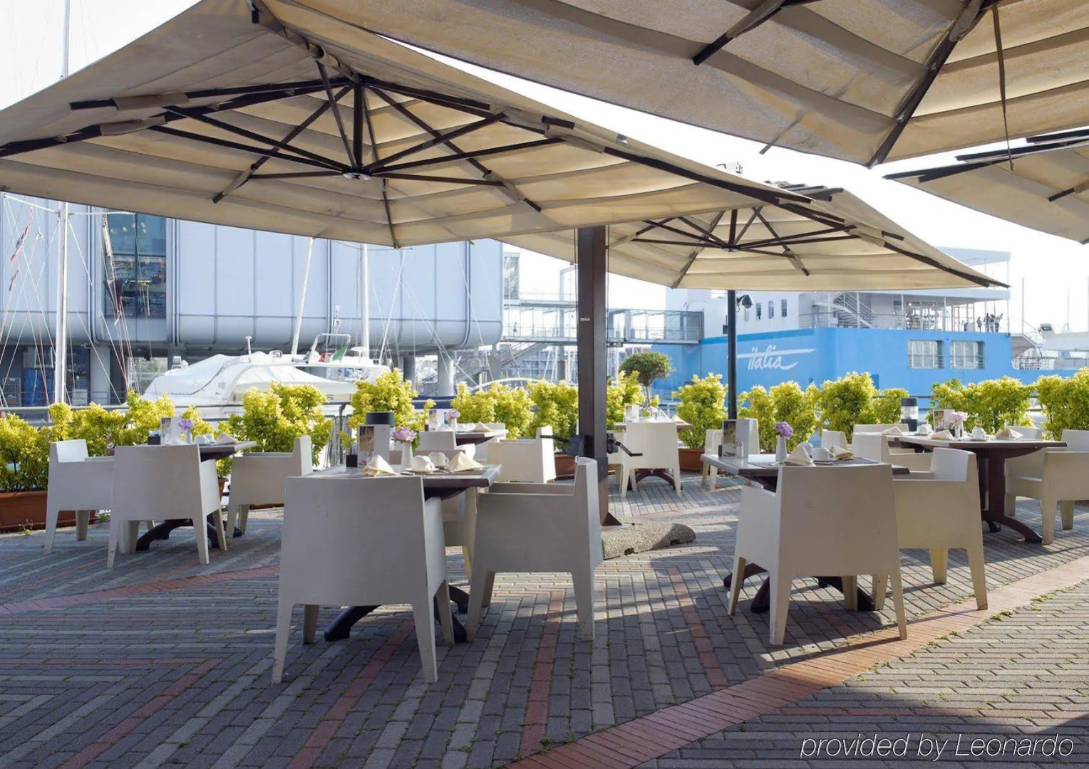 NH Collection Genova Marina