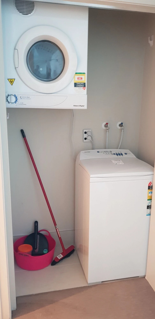 The Pacific Apartments