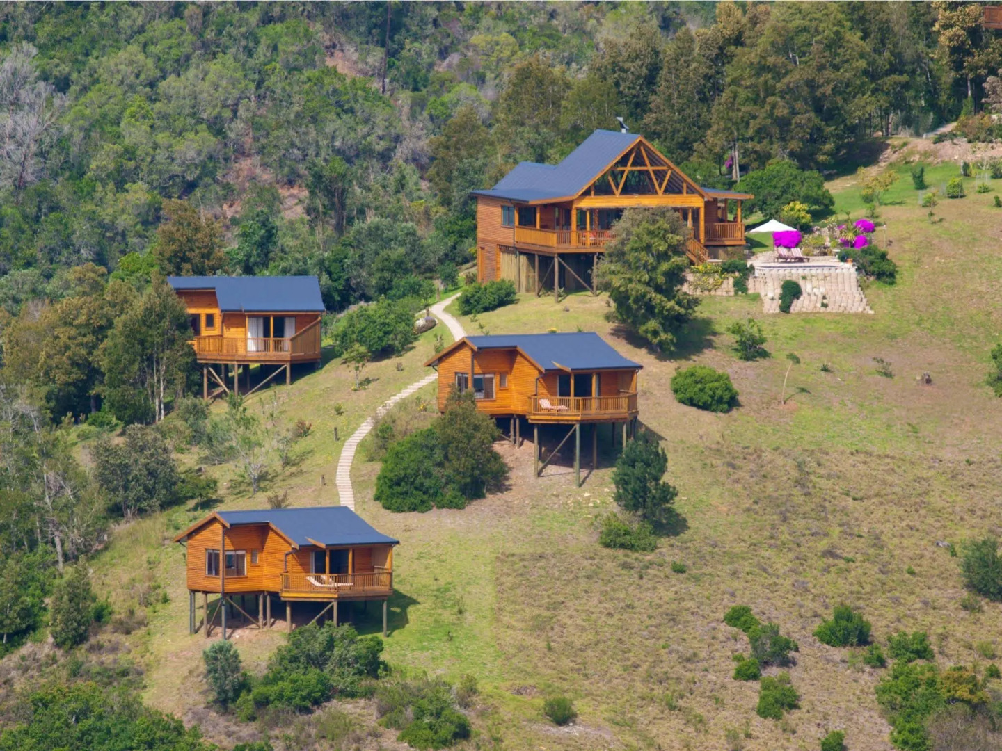 Porcupine Pie Boutique Lodge