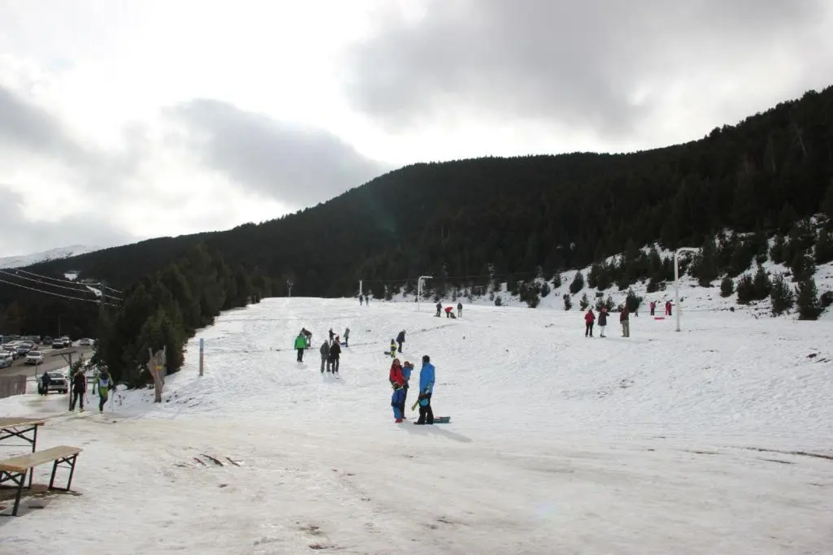 Puigmal 2900 - Lodges In Move