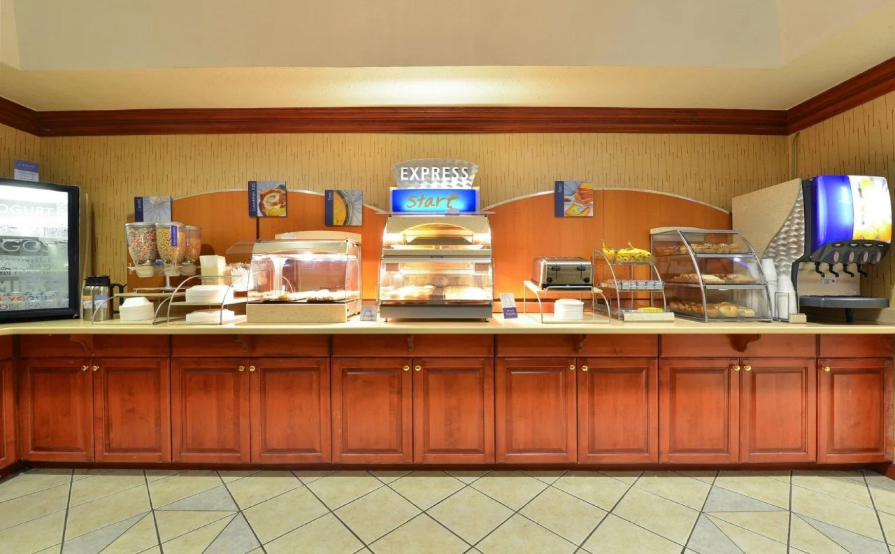 Holiday Inn Express Campbellsville by IHG