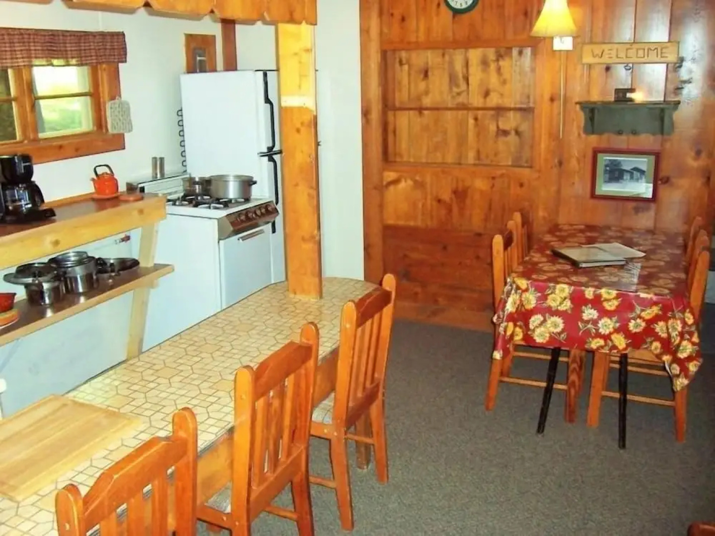 Crow Wing Crest Resort