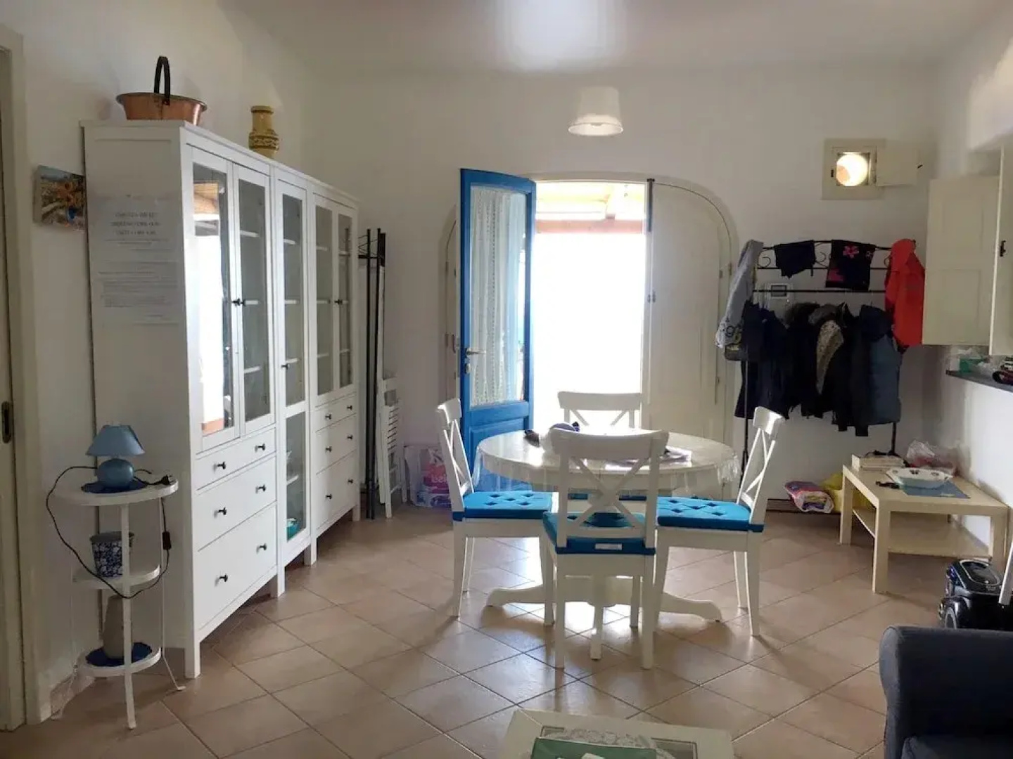 House With 2 Bedrooms in Malfa, With Wonderful sea View, Enclosed Garden and Wifi