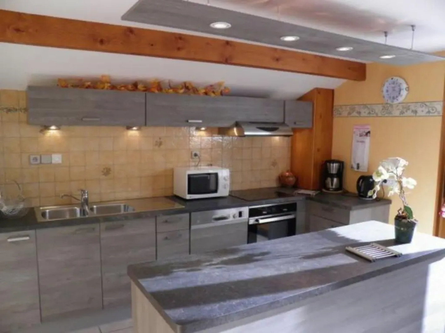 Gîte Ban-sur-Meurthe-Clefcy, 3 pièces, 5 personnes - FR-1-589-137