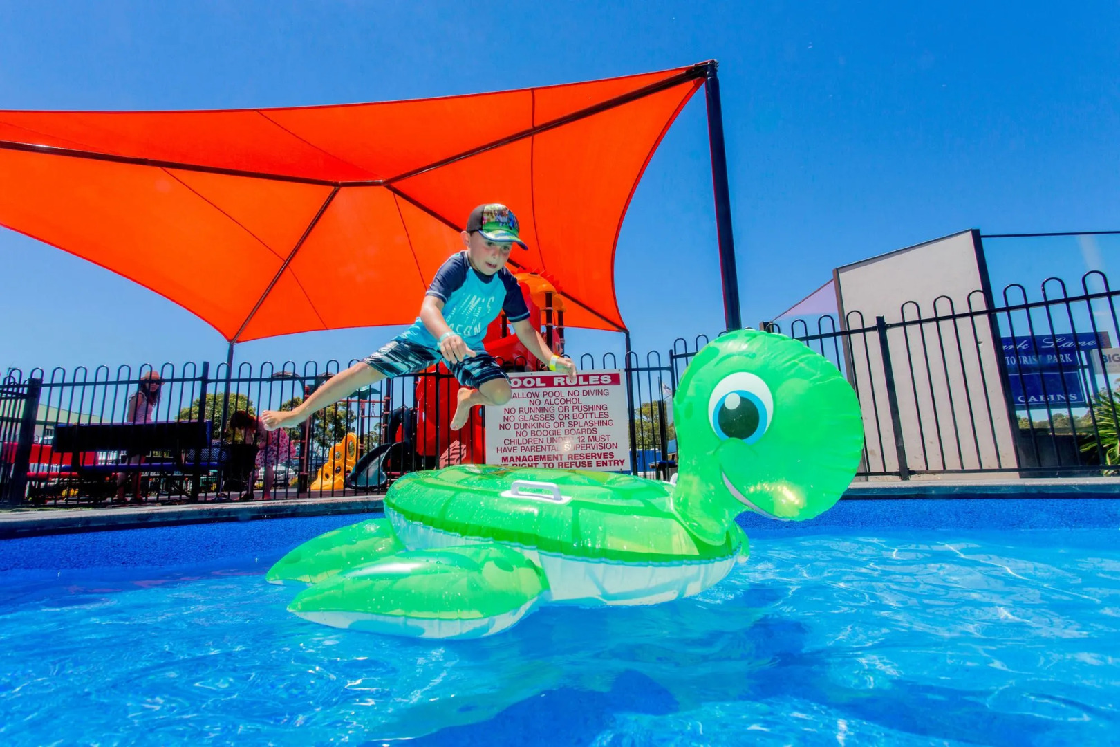 BIG4 Traralgon Park Lane Holiday Park