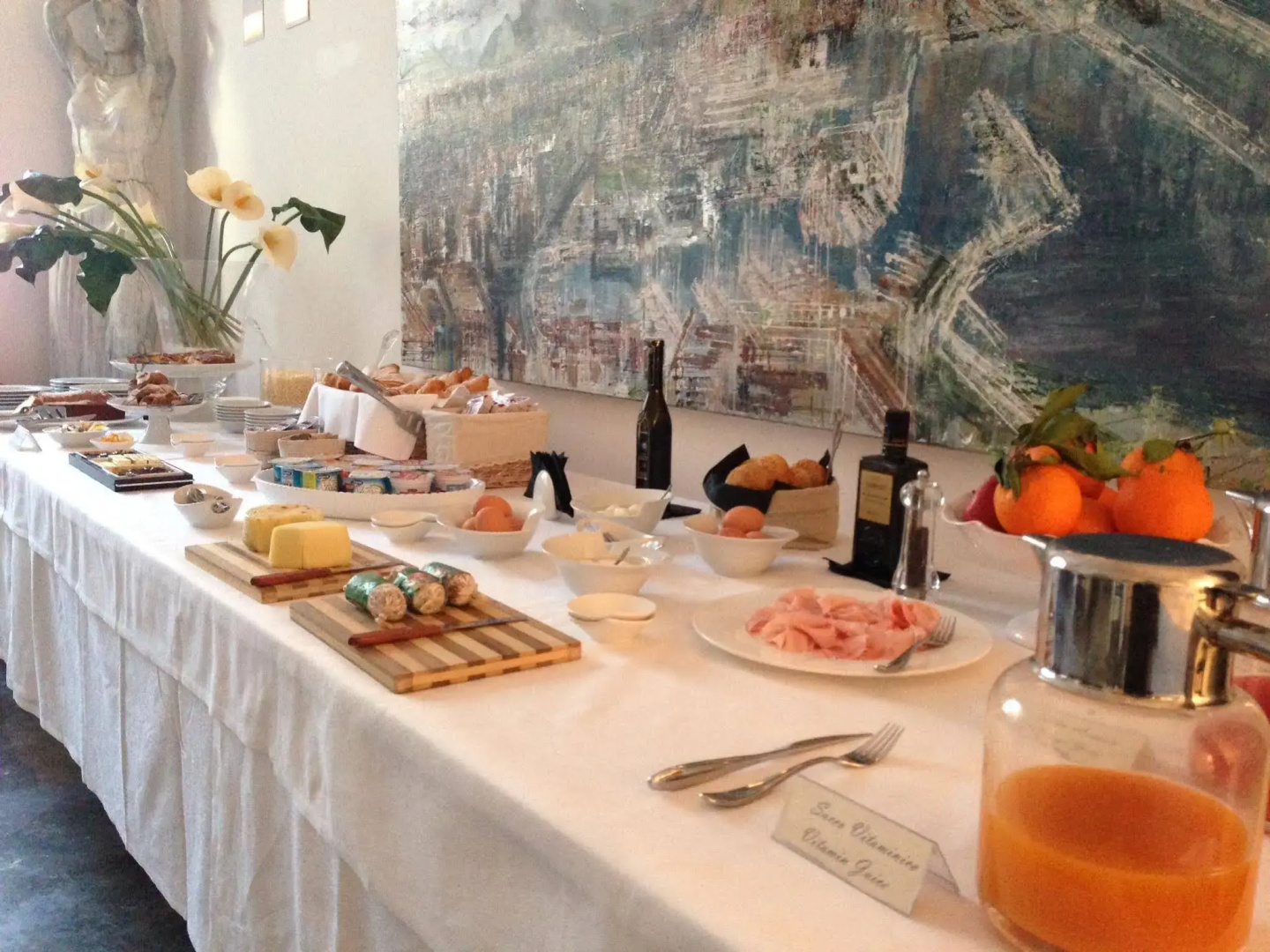 Palazzo Brunaccini Boutique Hotel