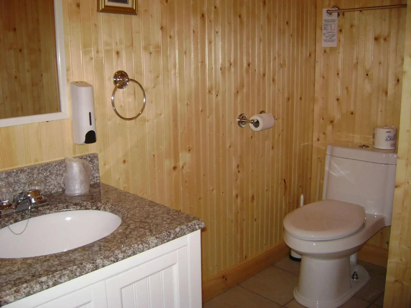 Hôtel Sous la Croix