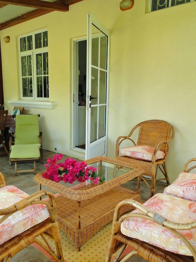 Villa Sirandane, Baie Du Tombeau