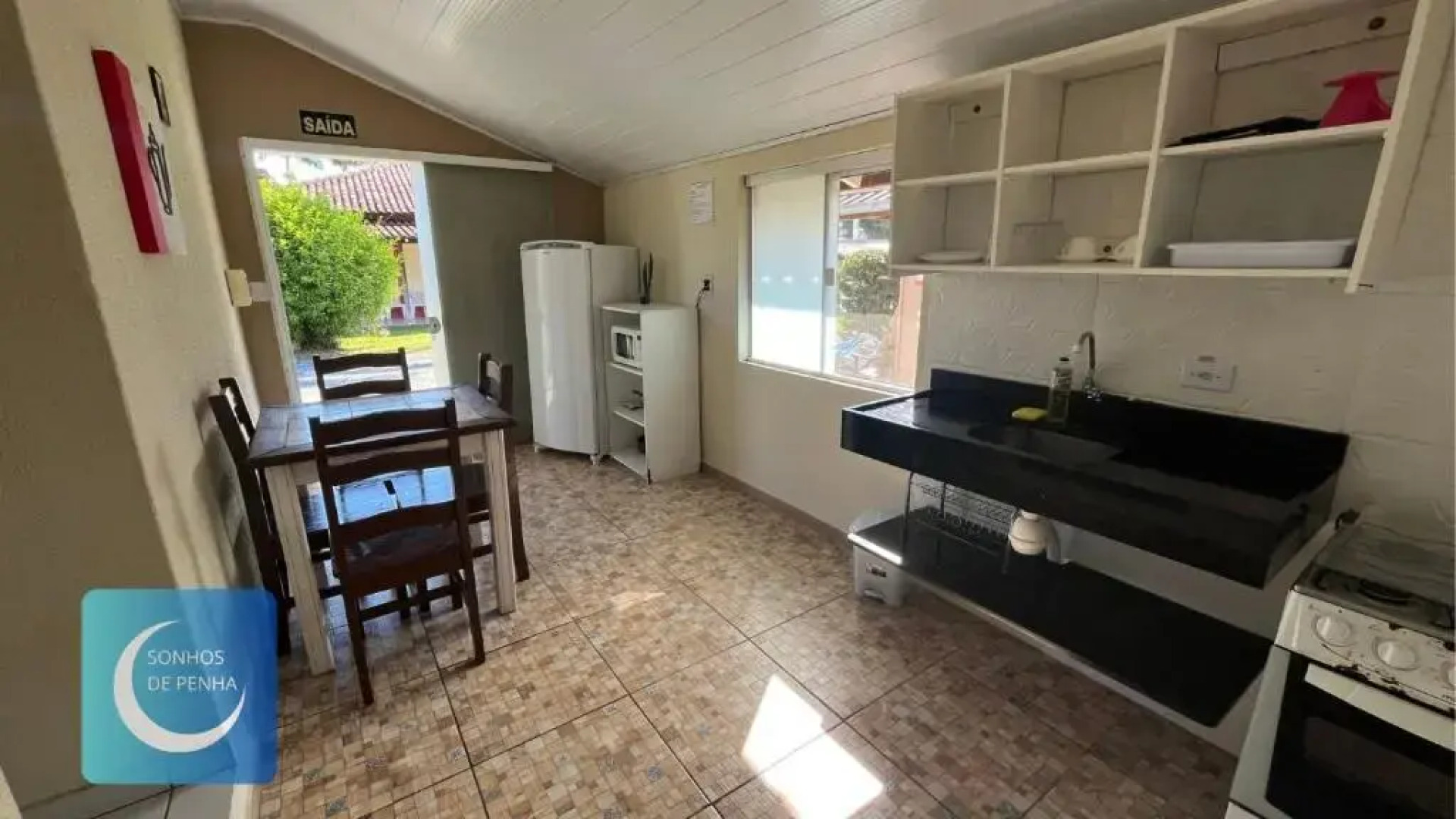 Sonhos de Penha - Chalés e Aptos